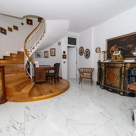 La Villa Del Senatore Gravina in Puglia Exterior foto