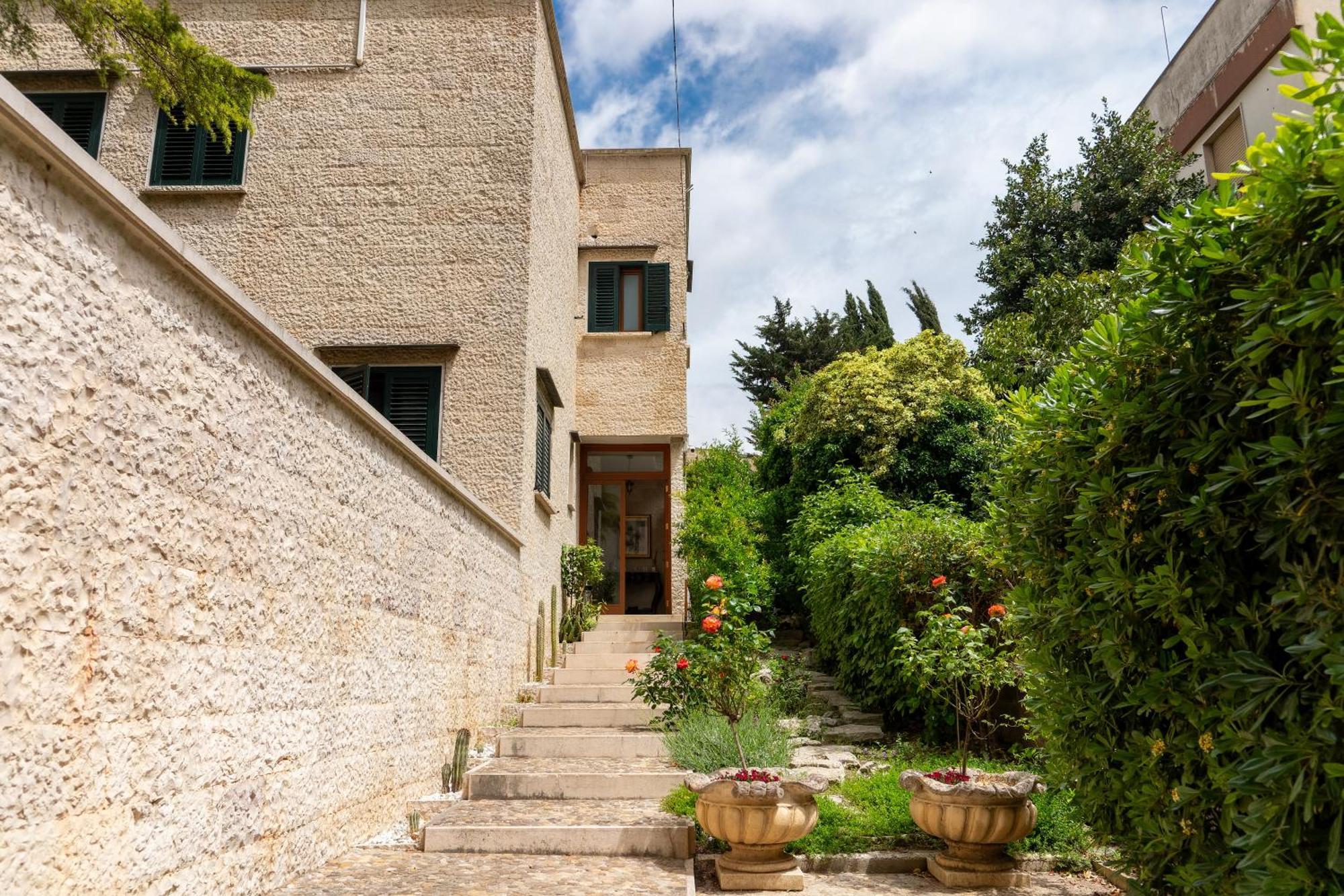 La Villa Del Senatore Gravina in Puglia Exterior foto