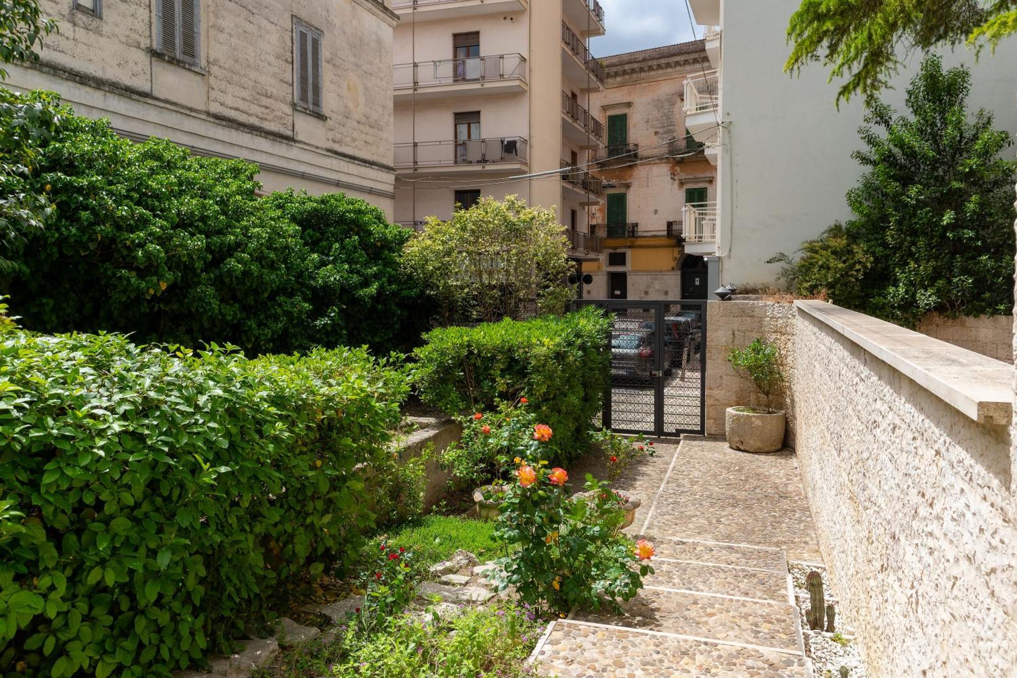 La Villa Del Senatore Gravina in Puglia Exterior foto